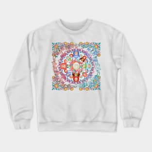 matrioshka Crewneck Sweatshirt